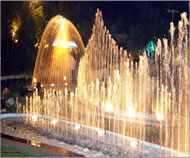 water feature